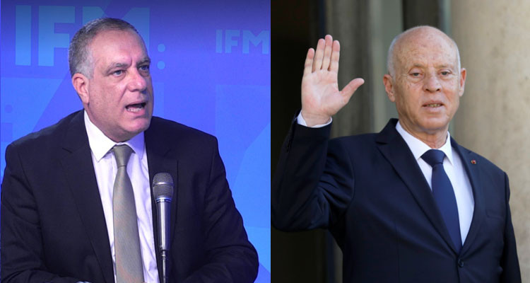 غازي الشواشي: حوار وطني دون رئيس الدولة ونحن في تواصل مع الاتحاد