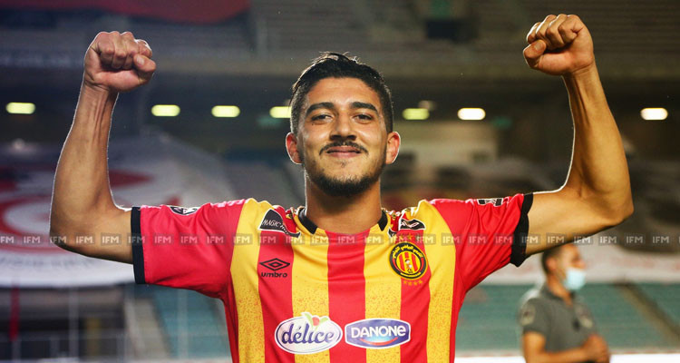 المهاجم محمد علي بن حمودة في الترجي وهذه تفاصيل الاتفاق