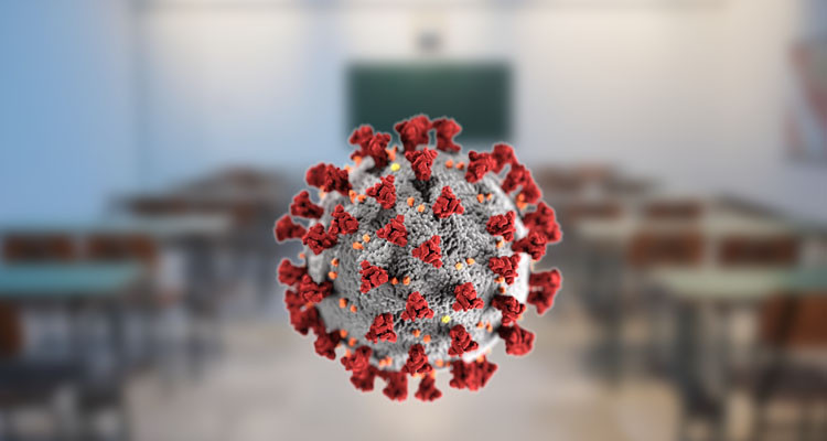 منوبة: غلق مؤسستين تربويتين اضافيتين بسبب تفشي فيروس كورونا