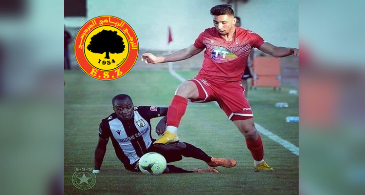 ترجي جرجيس يستعير لاعب النجم الرياضي الساحلي