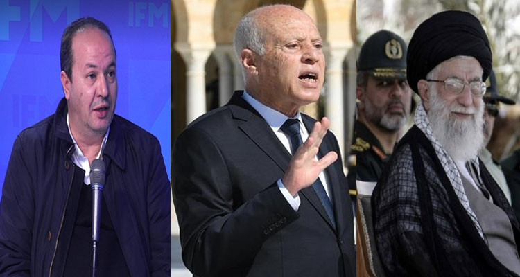 المليكي: ما فهمته من أفكار الحملة التفسيرية أننا نسير نحو إرساء النظام الإيراني