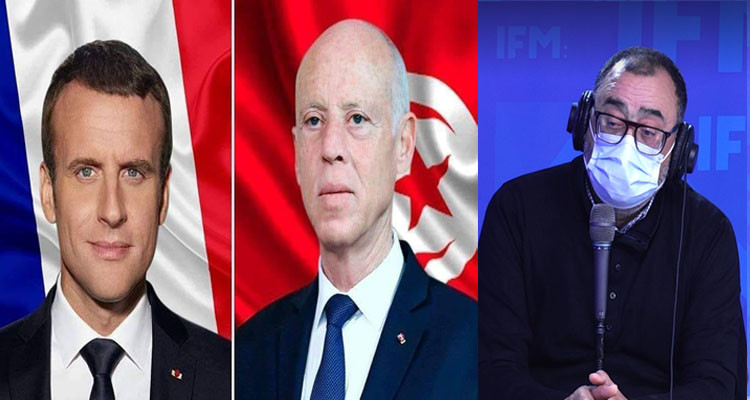 سفيان: كي الرئيس يحكي عالخونة وما يعطيش أسماءهم وما يعديهمش للنيابة هل يجعله هذا مشارك في الجريمة أم لا؟