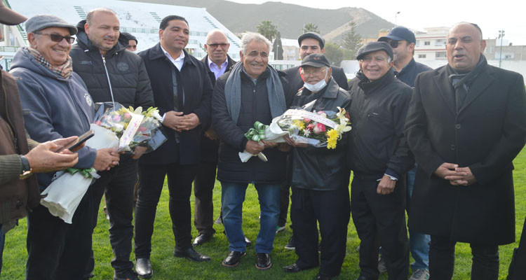 نادي حمام الأنف يكرم الاتحاد المنستيري والمدرب فوزي البنزرتي