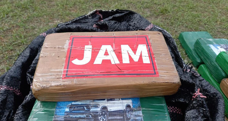 السلطات الاكوادورية تحبط عملية تهريب طن من الكوكايين باتجاه تونس