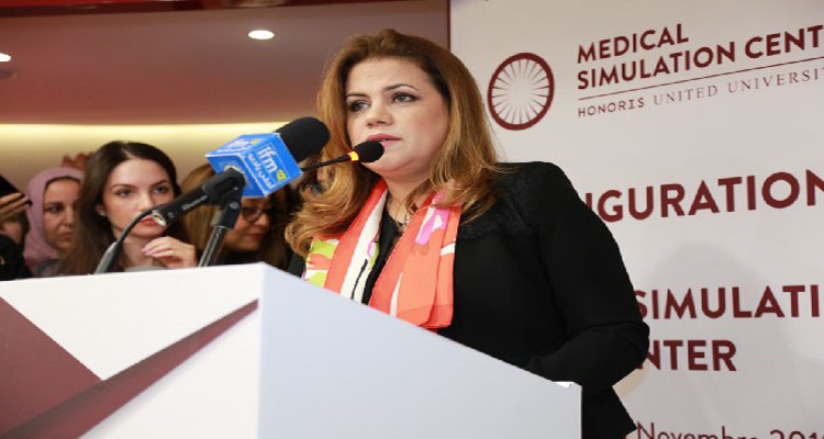 حباب العجمي: أطراف في الإدارة من مصلحتها ما تتنحاش البيروقراطية وما تصيرش رقمنة