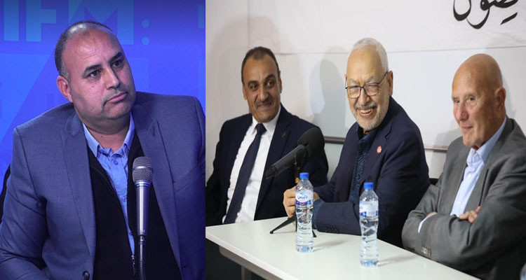 محسن النابتي: الخوانجية مش معارضة هذوما خونة