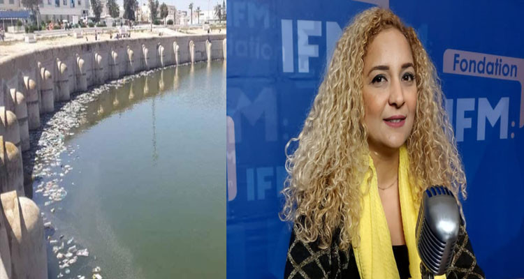منى مثناني: اللي بش نقولو صادم برشا بخصوص الفضلات في القيروان