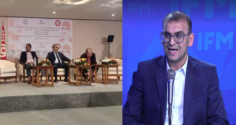 المكلف بالإعلام في النهضة: اكتشفنا إنو هيئة الدفاع هي الي مخترقة الأجهزة