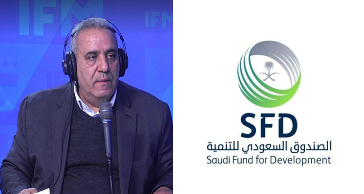مختار: لا يمكن أن تحل السعودية مشاكل المديونية في تونس والعجز في الموازنة 