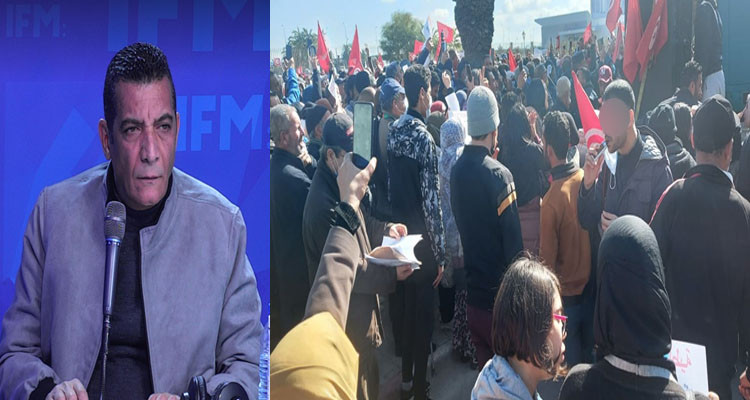 خليل: النهضة عندها موهبة استثنائية في الاتكاء على الخارج وفي التبجح بذلك