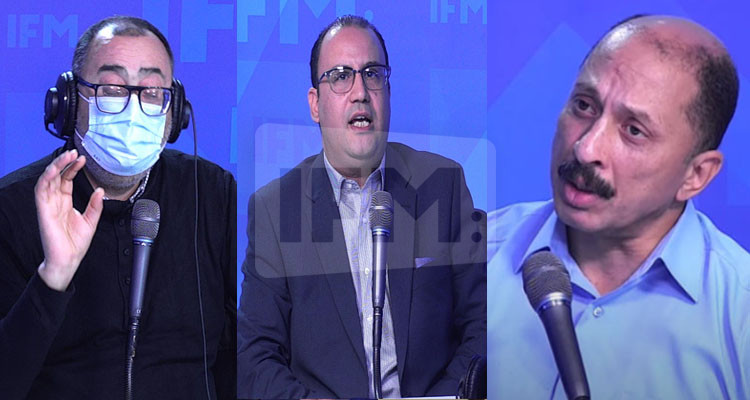 سفيان: لماذا لم يقاضي الناصري محمد عبو وهو يحكي على جريمة خيانة عظمى؟