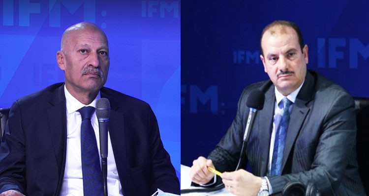 بلحاج: إنو رئيس جمعية القضاة كان يخدم في الحوض المنجمي مش قرينة فساد