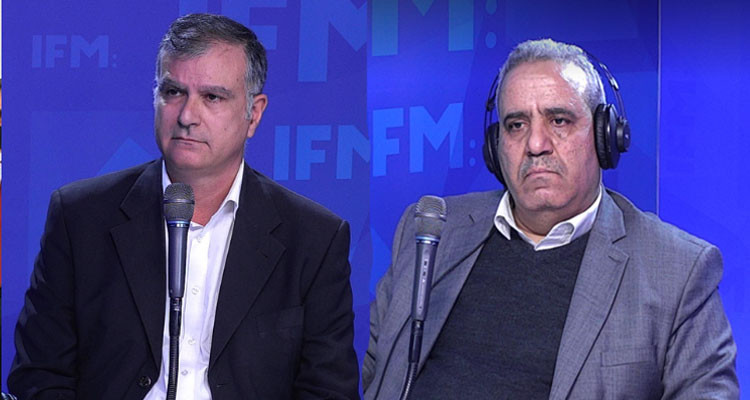 مختار يرد على أمين محفوظ بخصوص مرسوم المجلس الأعلى المؤقت للقضاء