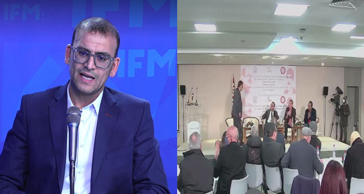 عبد الفتاح الطاغوتي: هيئة الدفاع في ملف الشهيدين هي هيئة الخداع