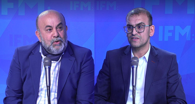 عماد بن حليمة للطاغوتي:فما كلمة كي كنتو تحكمو ديما تقولوها البارح ما سمعتهاش