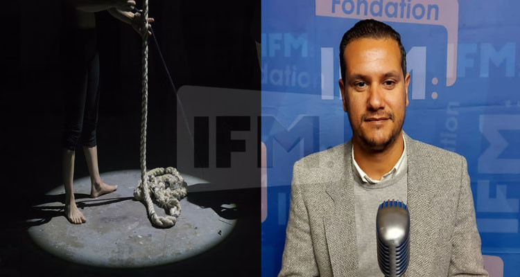ماهر بوحولة: هاذي هي الأسباب اللي تخلي القيروان تسجل أكبر نسب انتحار 