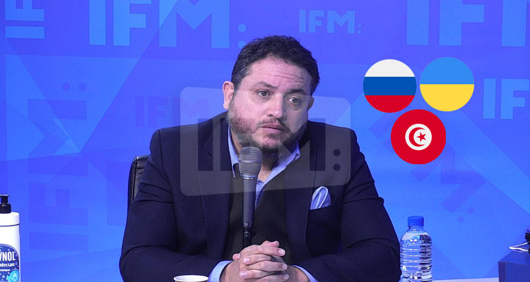 طارق: الحرب الروسية الأوكرانية بش تمس تونس في علاقة بالقمح والزيت والسياحة