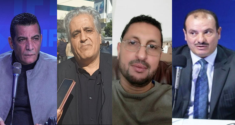 خليل: الرداوي حب يقلهم الناس الكل تعرف بعضها في تونس والناس الكلها بتوارخها
