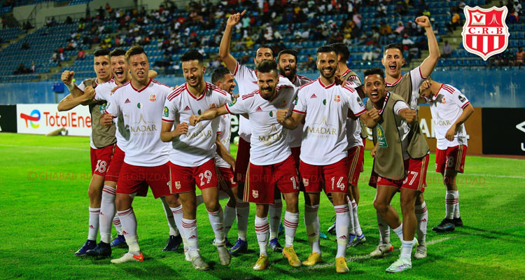 أبطال إفريقيا: بلوزداد يقتلع فوزا ثمينا من غلاكسي البوتسواني خارج الديار