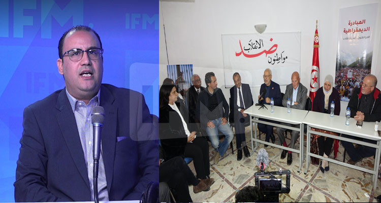 سرحان الناصري: مواطنون ضد الانقلاب انتهازيون ومنافقون