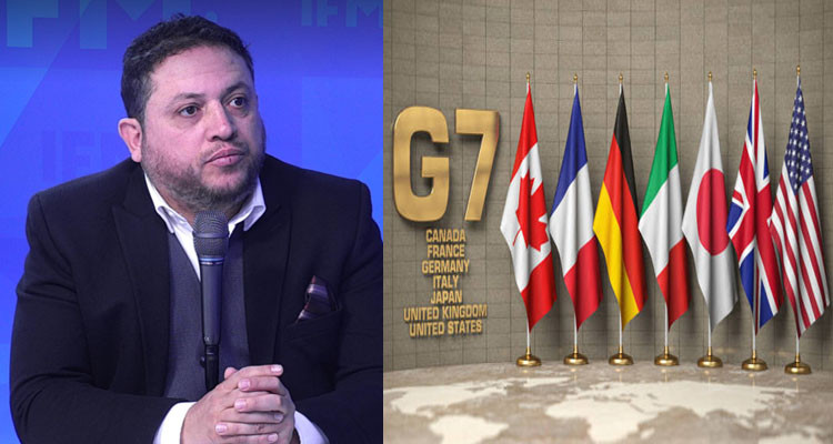 طارق: شخصيا نتمنى نقولو للعالم طز فيكم ونحن عنا توجهاتنا ومشروعنا لكن..