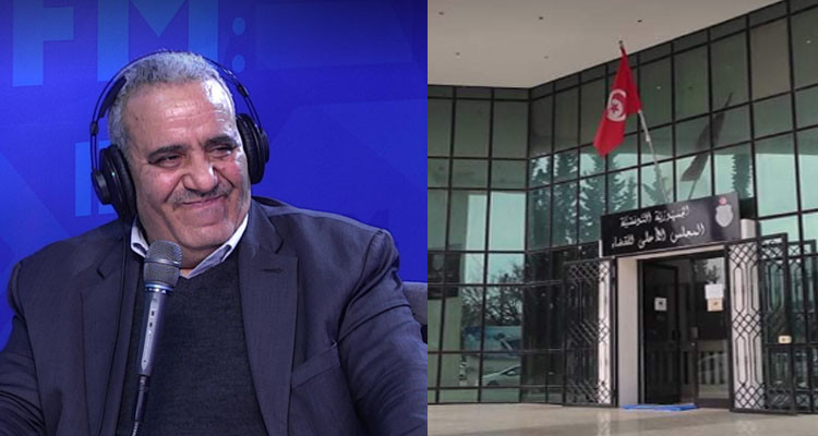 مختار: لن تمس العدالة إذا ما مس المجلس الأعلى للقضاء