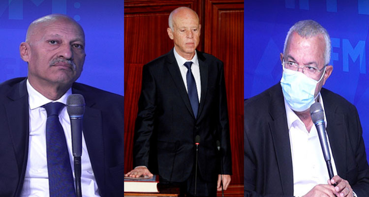 رضا بلحاج: الرئيس سيطلب حركة استثنائية للقضاة بسبب ملف البحيري 