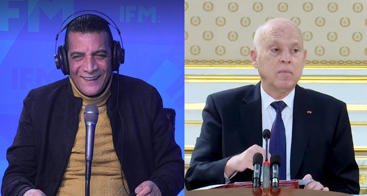 خليل: هؤلاء من يعنيهم الرئيس بقوله الي نشم عليه ريحة الاثراء ما نقعدش معاه