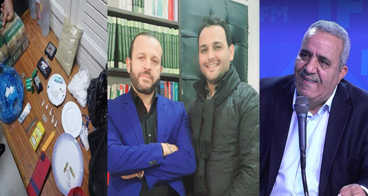 مختار: يحبو يثبتو في العينات البولية مالحمض النووي هل إنها متاع الشخص هذا ولا؟