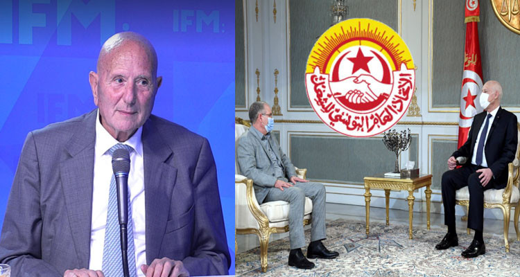 نجيب الشابي للاتحاد: هذا وقت المبادرة مش متاع نقد وخطب والبلاد كل يوم تغرق