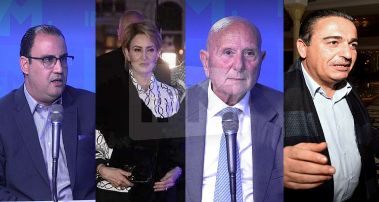 سرحان الناصري للشابي: عالأقل زوجة الرئيس نورت صورة البلاد وخرجت أنيقة