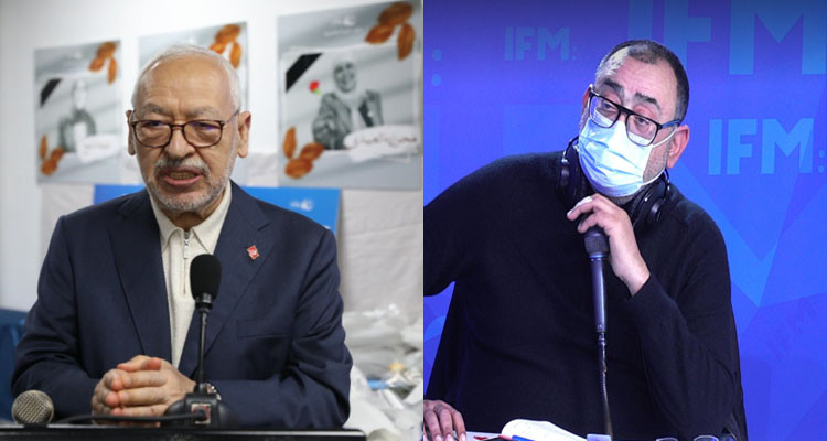 سفيان: الخطاب الديمقراطي والتسامح عند الإسلاميين والغنوشي كان ماعون صنعة