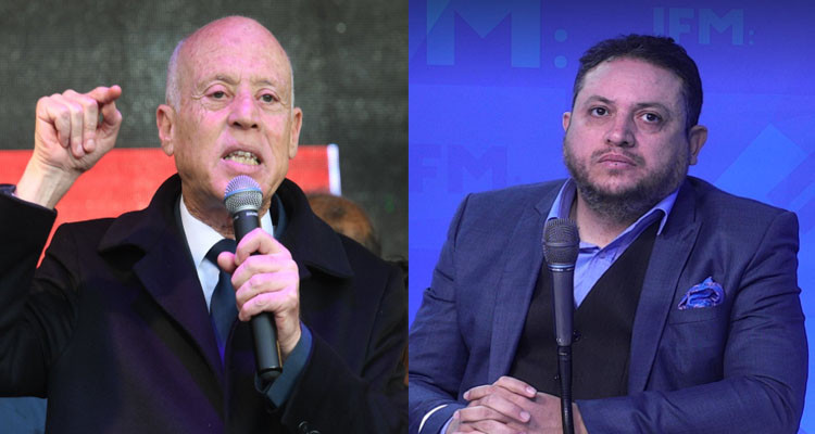 طارق: بالمرسوم الجديد اكتمل نصاب تدخل قيس سعيد في المجالات الكل