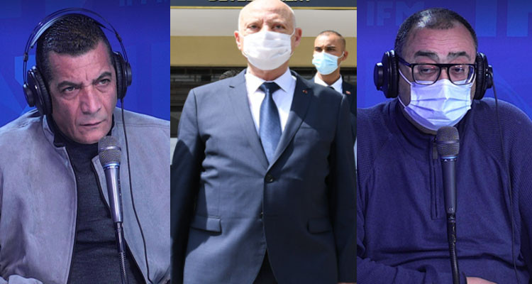 سفيان لخليل: انت م التوانسة القلائل اللي يعرفوا توجهات الرئيس وصحة ليك