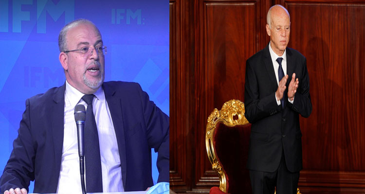 ديلو: قيس سعيد والمفسرين متاعو عندهم أشهر ماعادش يحكيو عالفصل 80