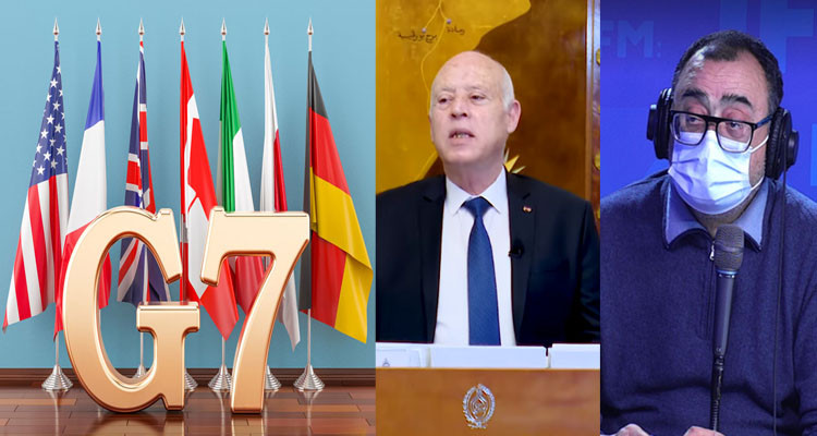 سفيان: الدول الـ7 الكبرى ميسالش يتقلقو يعملو دورة وينحيو شوية قلق بعد يرجعو