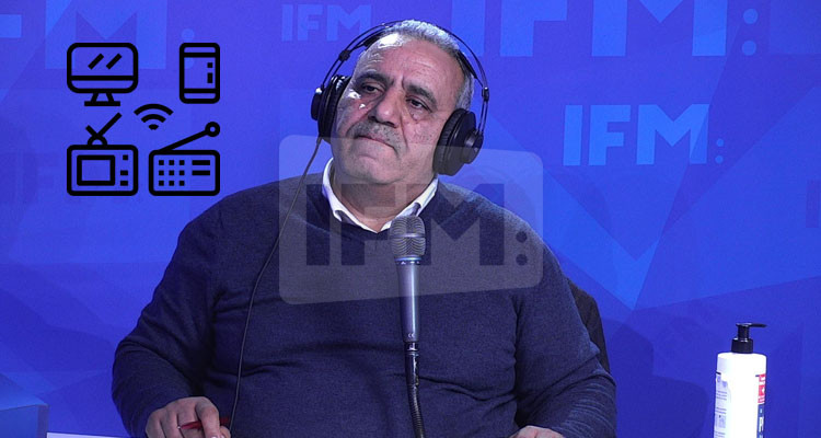 مختار: الإعلام يعيش محنة حقيقية منذ سنوات