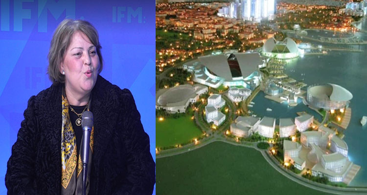 كامرجي: هؤلاء عطلوا المشاريع الكبرى بعد الثورة لتركيع الاقتصاد وخدمة أجندات