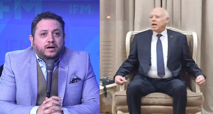 طارق: الي صار مسيء لتونس إنو رئيس الدولة يعطي إعلان شفوي بشكل سلطاني