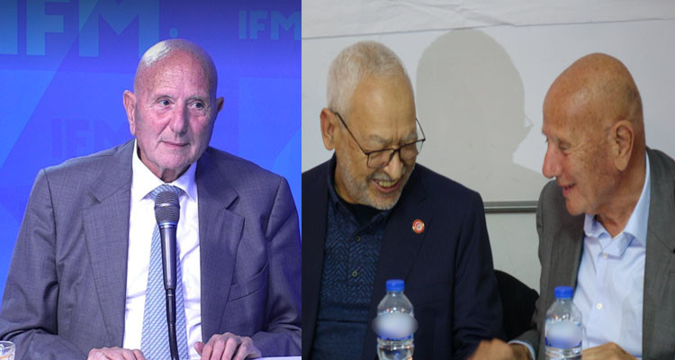 الشابي: انو حضرت اجتماع تضامني فيه الغنوشي مش كايني مشيت قعدت مع شارون