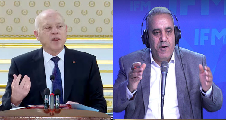 مختار: رئيس الجمهورية لمن يعرفه صاحب نكتة ضامر وجلستو محبوبة