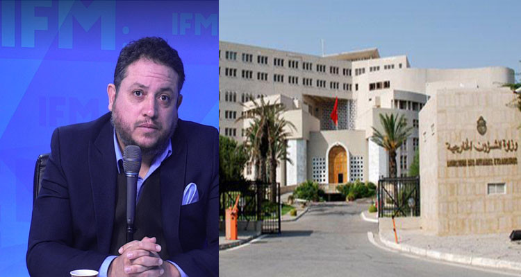 طارق: الخارجية التونسية في بيانها دعت الجالبة في أوكرانيا لمغادرة مناطق التوتر فقط