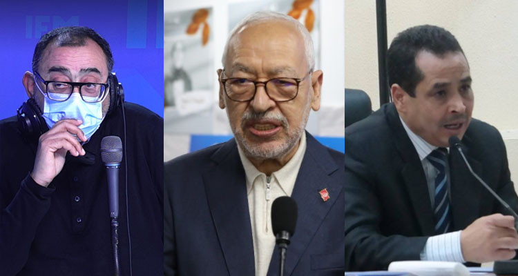 سفيان: ننتظر اعلان قرارات قضائية وسياسية تتعلق بالنهضة والغنوشي والعكرمي