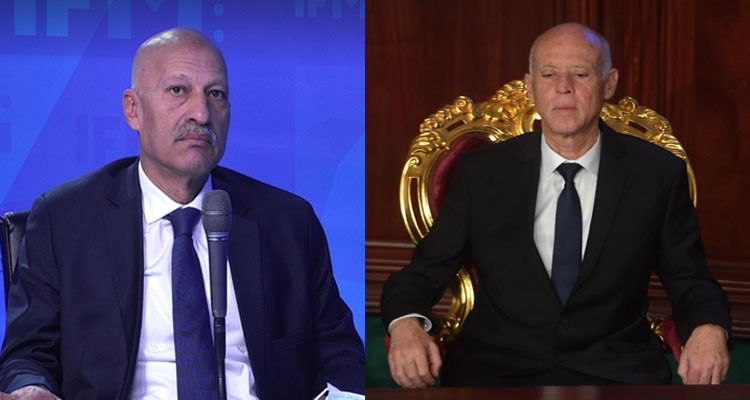 رضا بلحاج: من أوت اللي فات قلت البرلمان بش يرجع