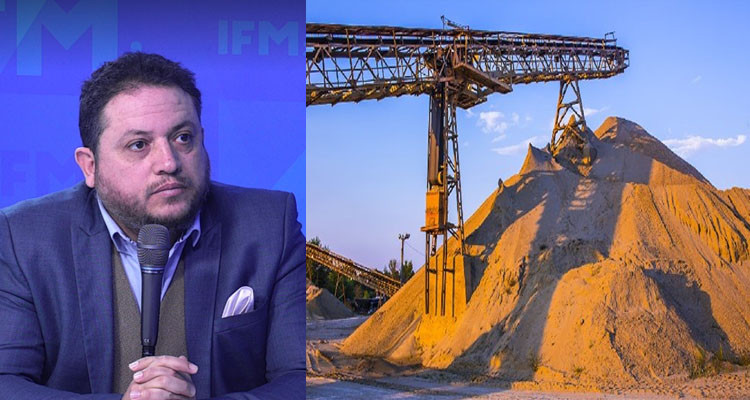 طارق الكحلاوي: عودة إنتاج الفسفاط بنسبة 80 بالمائة حاجة مهمة برشا