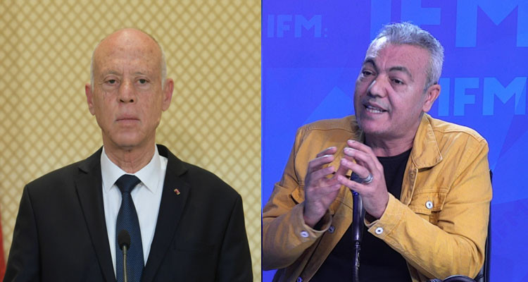 سهيل النمري: الرئيس عمل شي كان يصعب على الجميع 