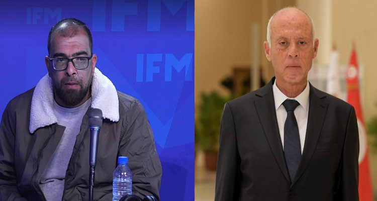 برهان العجلاني: لا يمكن اعتبار أن رئيس الدولة قد مس من القضاء