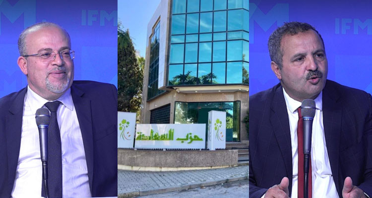 سمير ديلو يكشف حقيقة علاقته بحزب السعادة