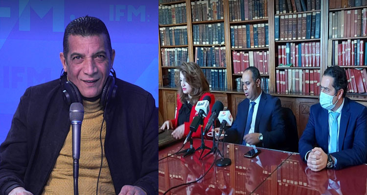 خليل: جمعية القضاة الشبان ناقص تقص انخراط مع مواطنون ضد الانقلاب وتخرج تتظاهر