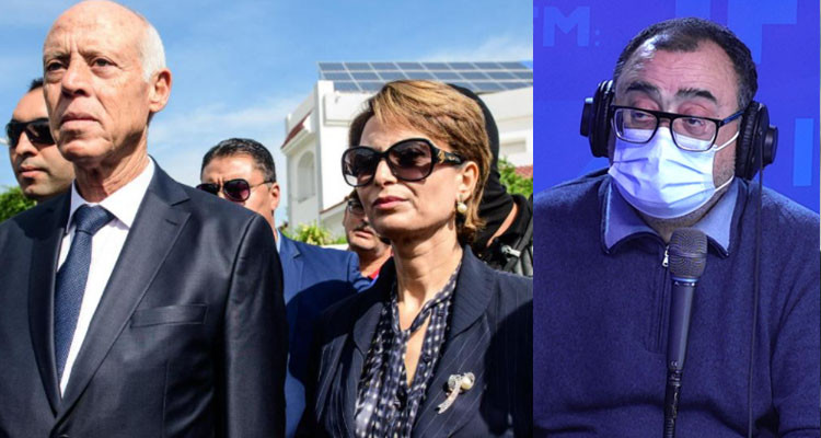 سفيان الرئيس حل المجلس الأعلى للقضاء لأنو عندو غيظ منو بسبب نقلة مرتو